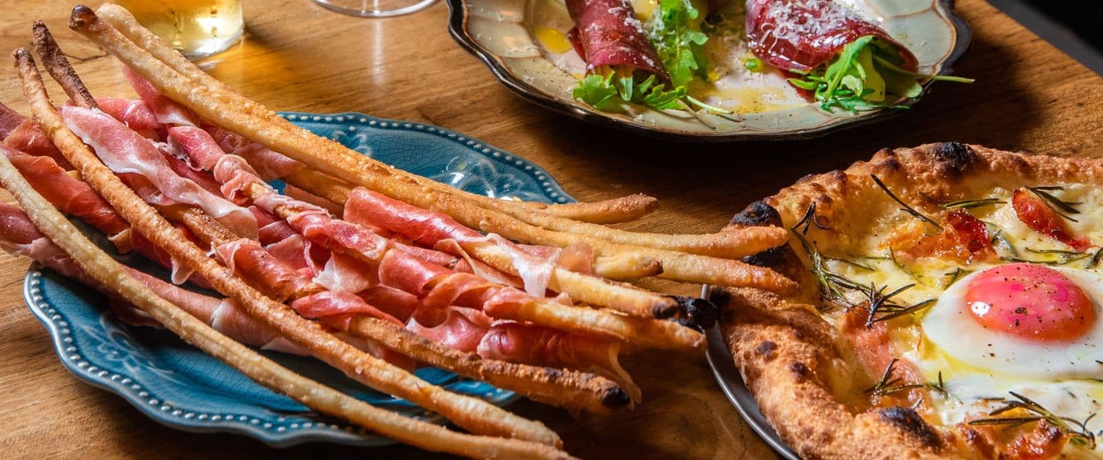 Piccolo Pizzeria & Bar (Landing Page)
